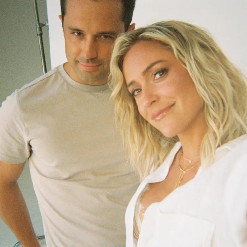 Kristin Cavallari and Stephen Colletti