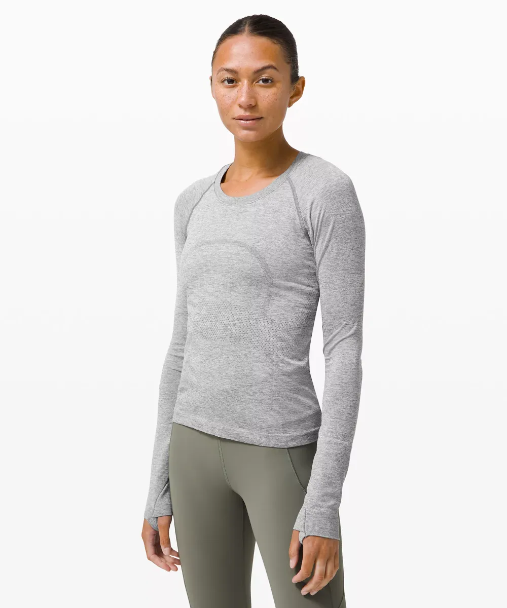 Lululemon long sleeve shirt