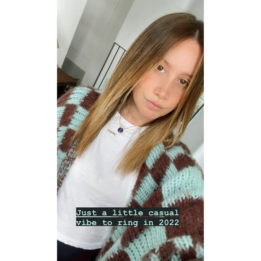 Stars Celebrate New Year’s Eve