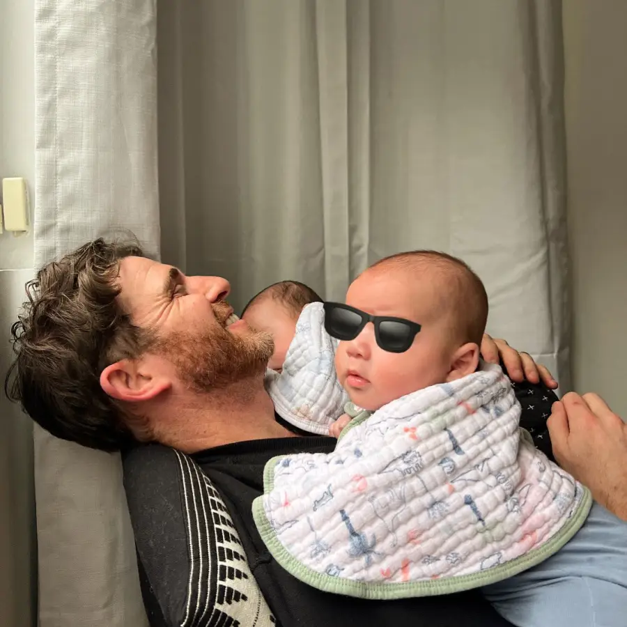 Stars Celebrate New Year’s Eve