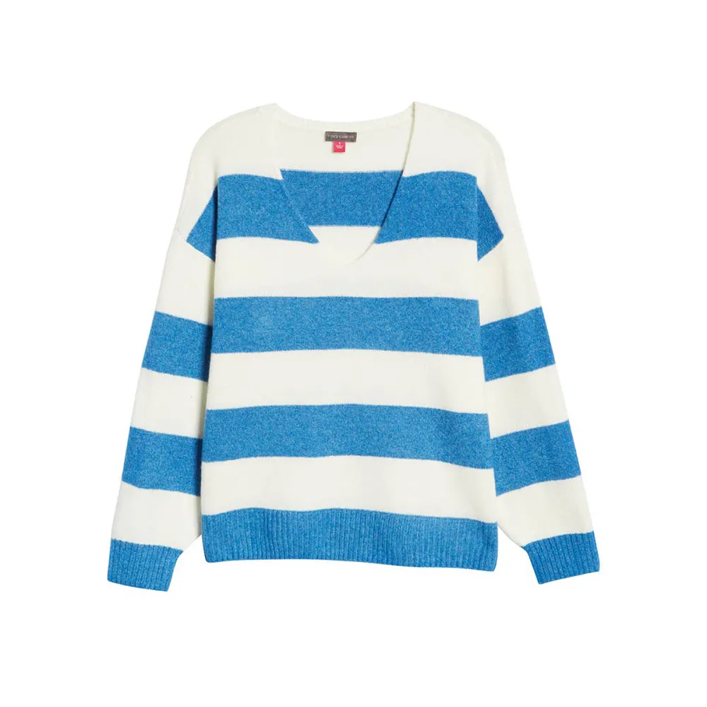 nordstrom-vince-camuto-sweater-blue-stripe