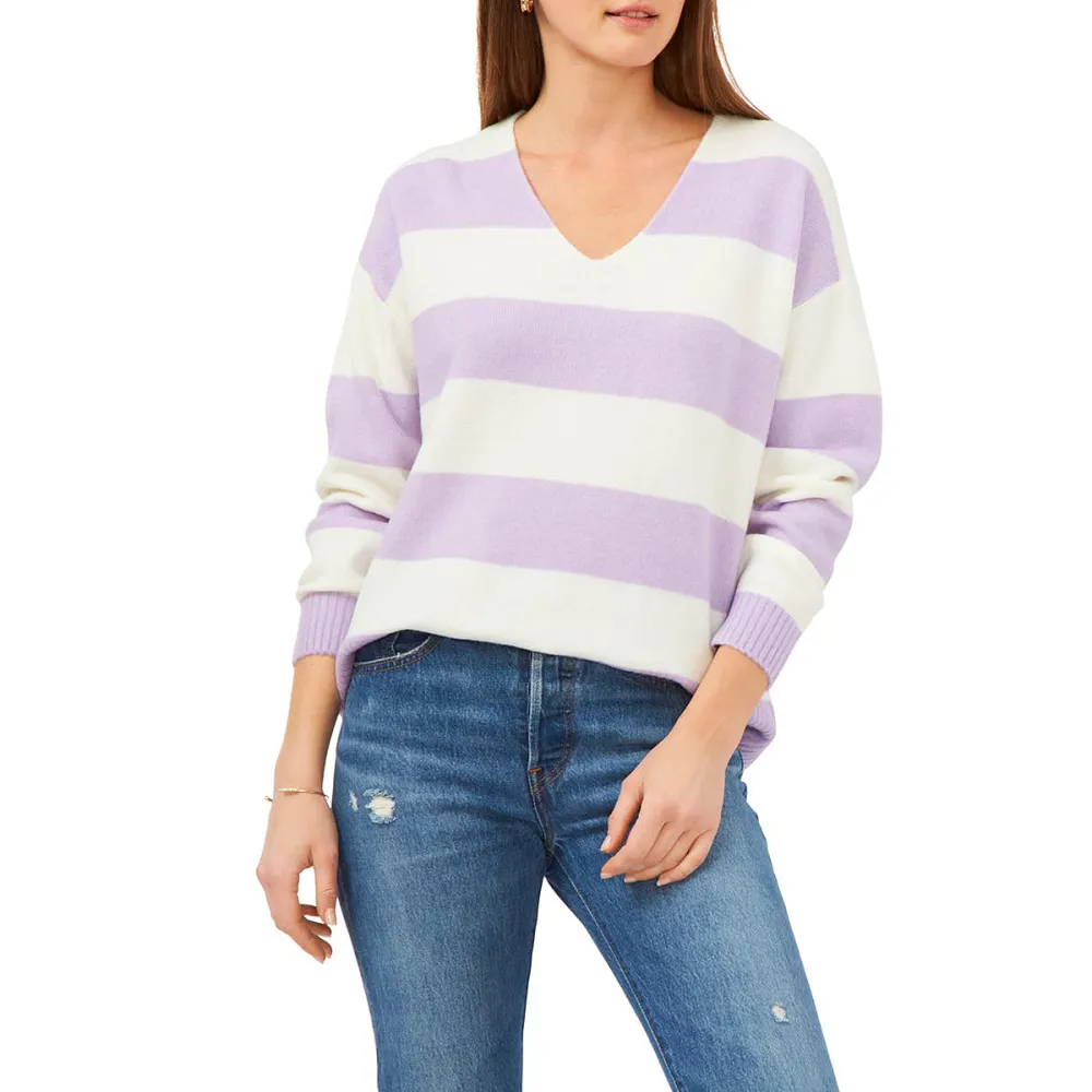 nordstrom-vince-camuto-sweater-purple-stripe