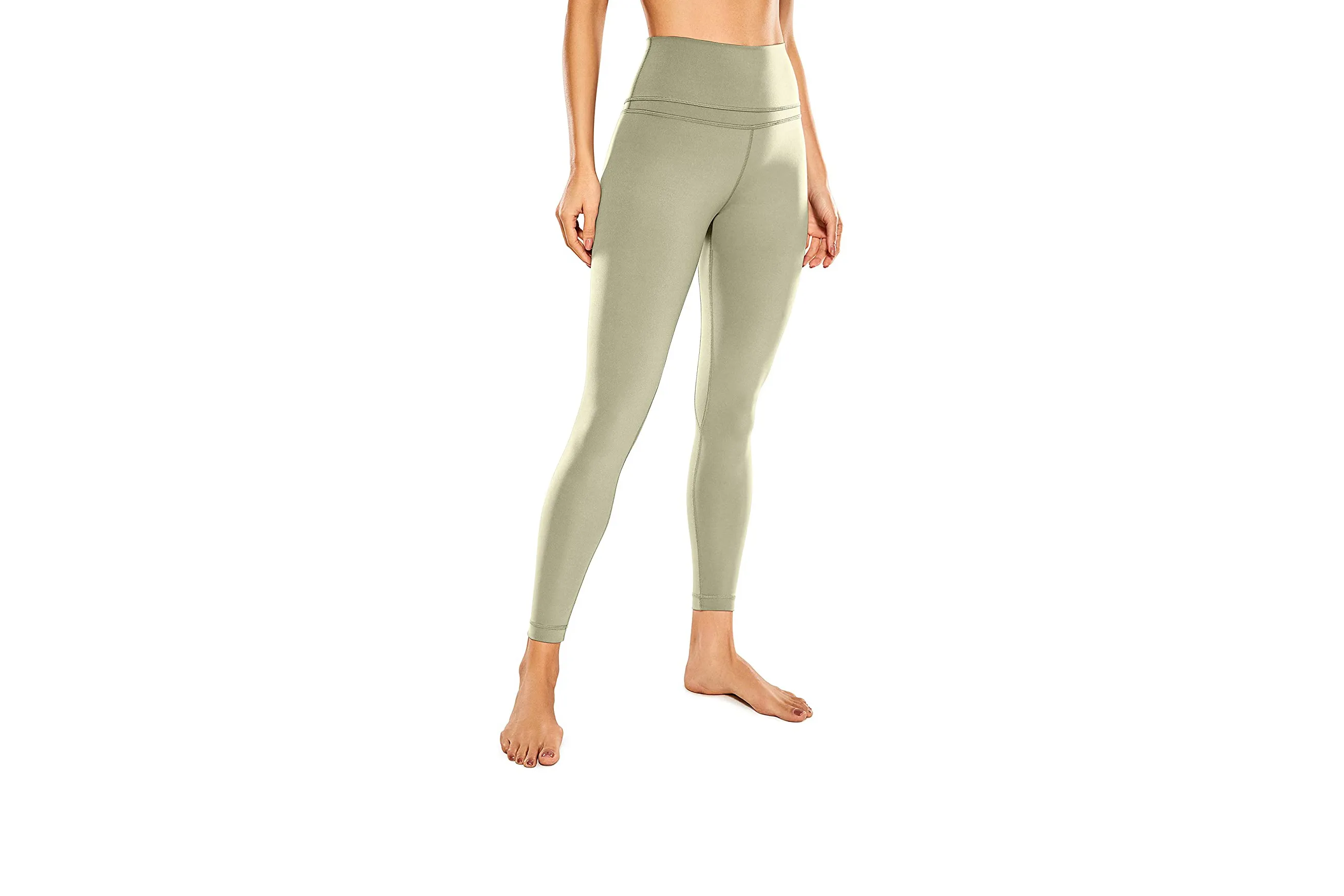 olive green leggings