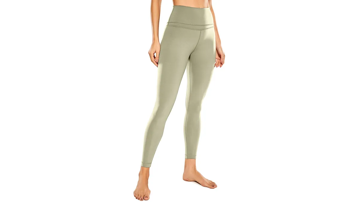 olive green leggings