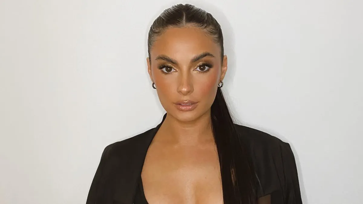 Paige DeSorbo, spray tan, self-tanner