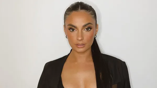 Paige DeSorbo, spray tan, self-tanner
