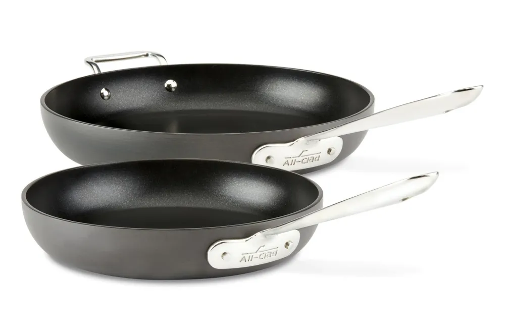 frying pan set