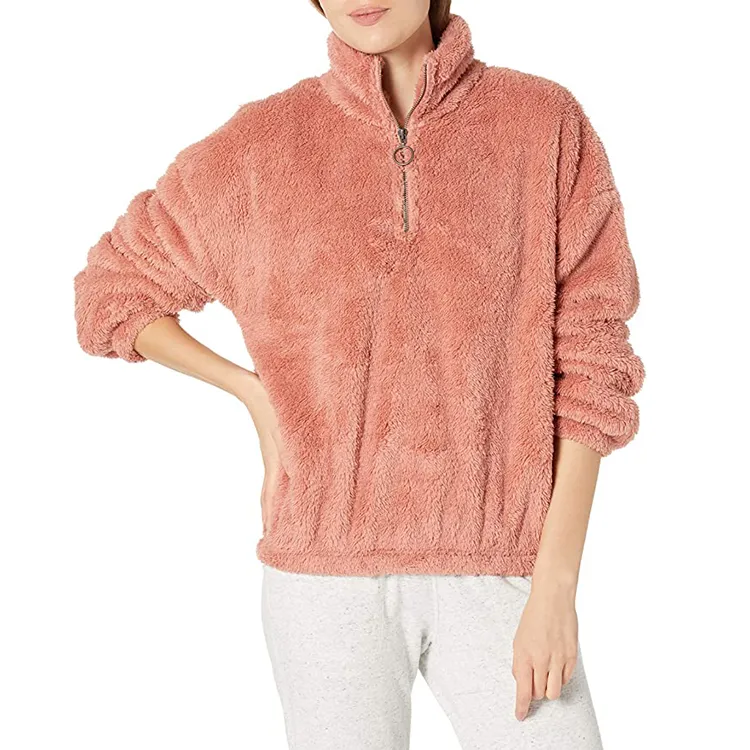 PJ Salvage quarter-zip
