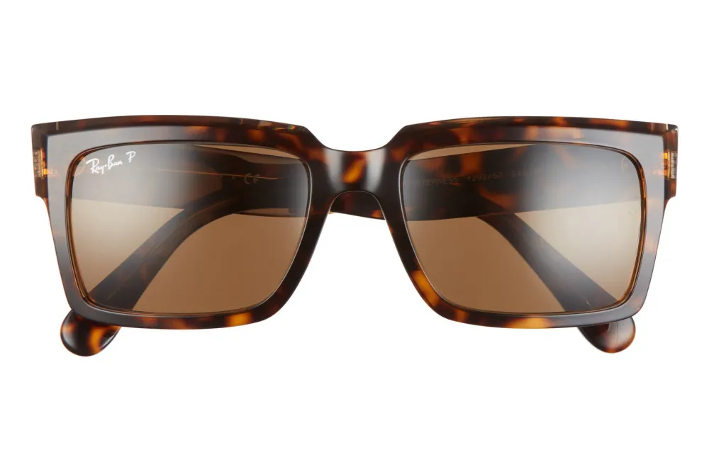 Ray-Ban tortoise shell