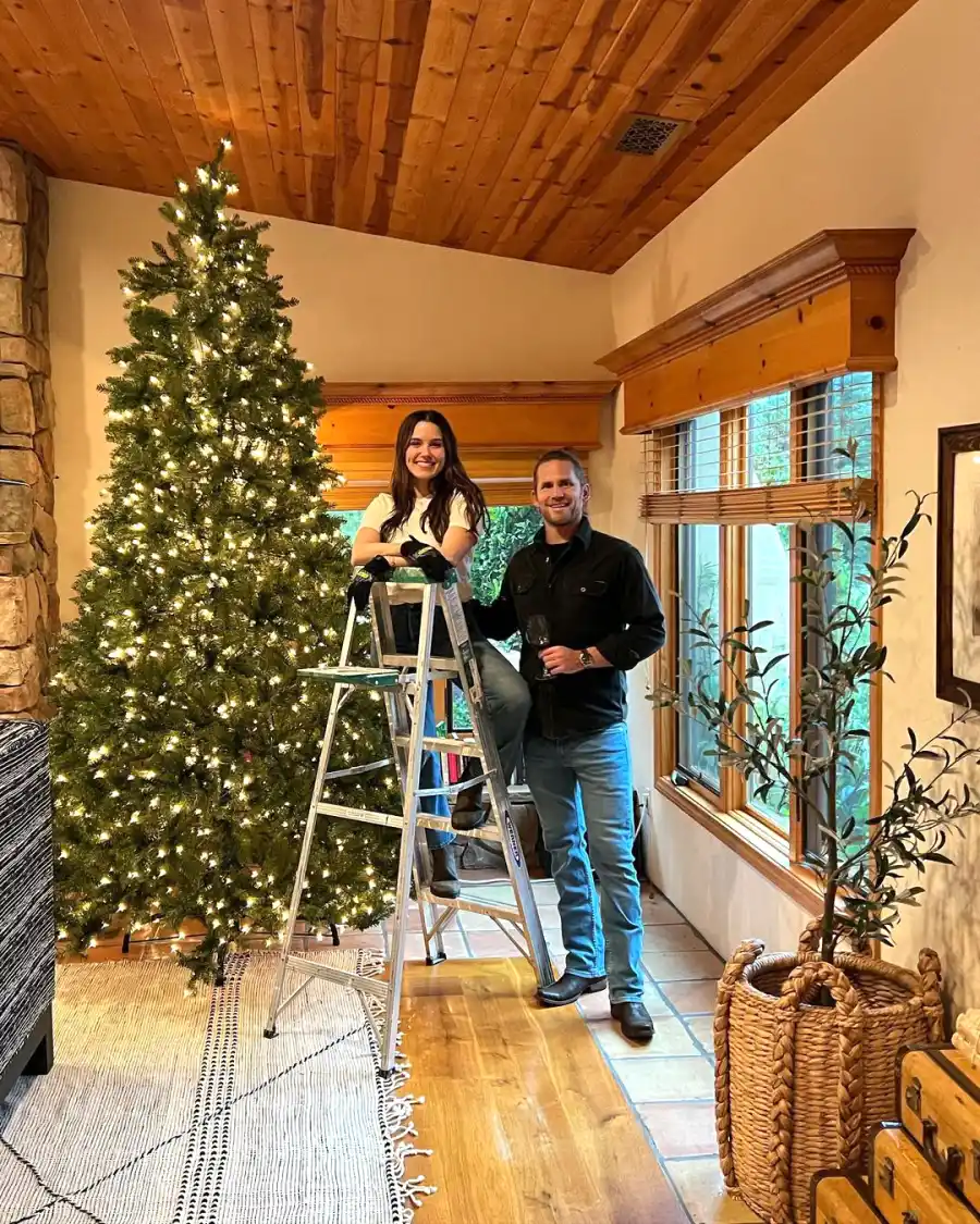 Sophia Bush and Fiance Grant Hughes’ Cutest Photos