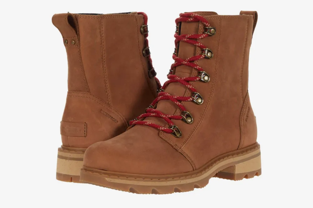 Sorel camel boots
