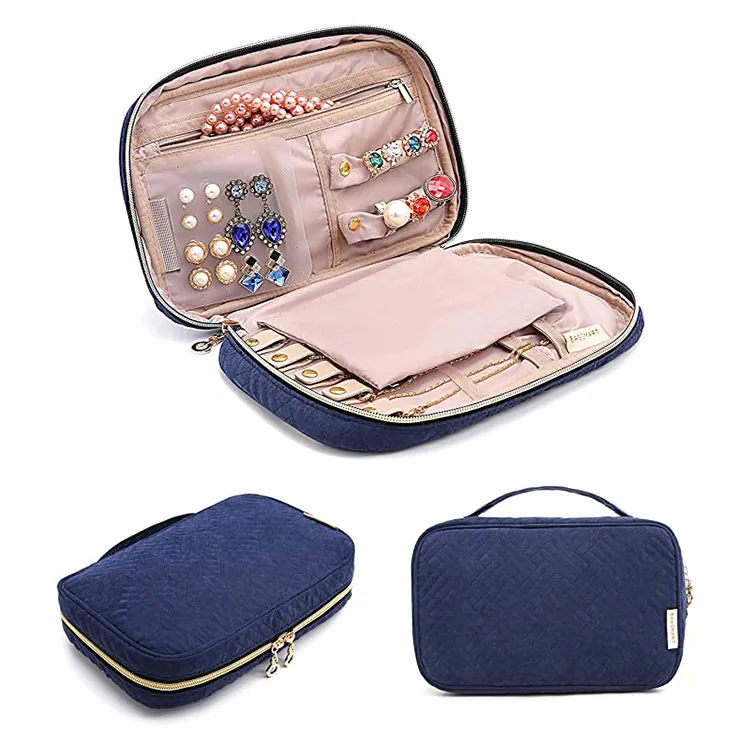 travel jewelry bag