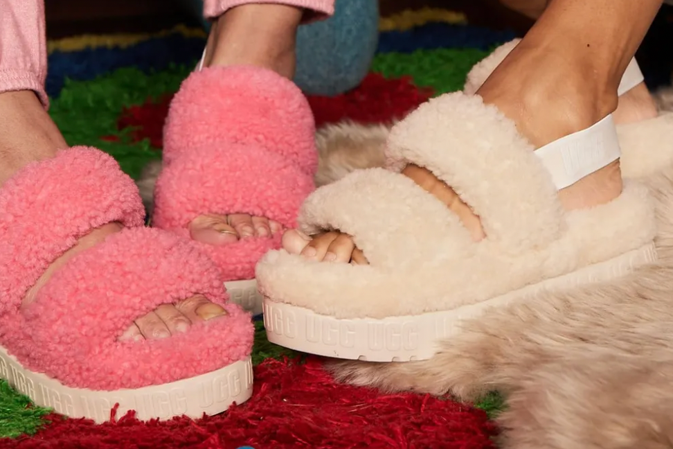 Ugg Fluffita slippers