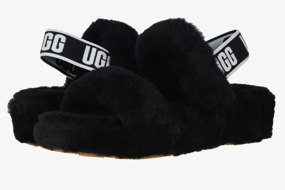 Ugg Oh Yeah slides