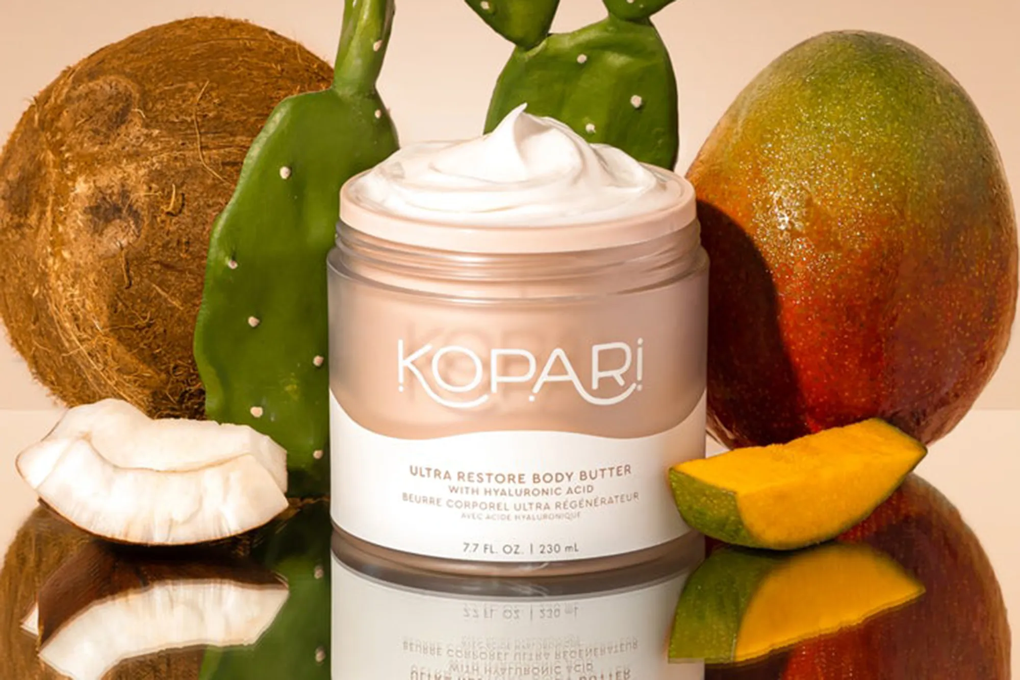 Kopari body butter