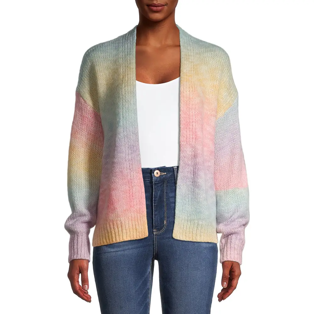 walmart-dreamers-by-debut-cardigan-rainbow-pastel