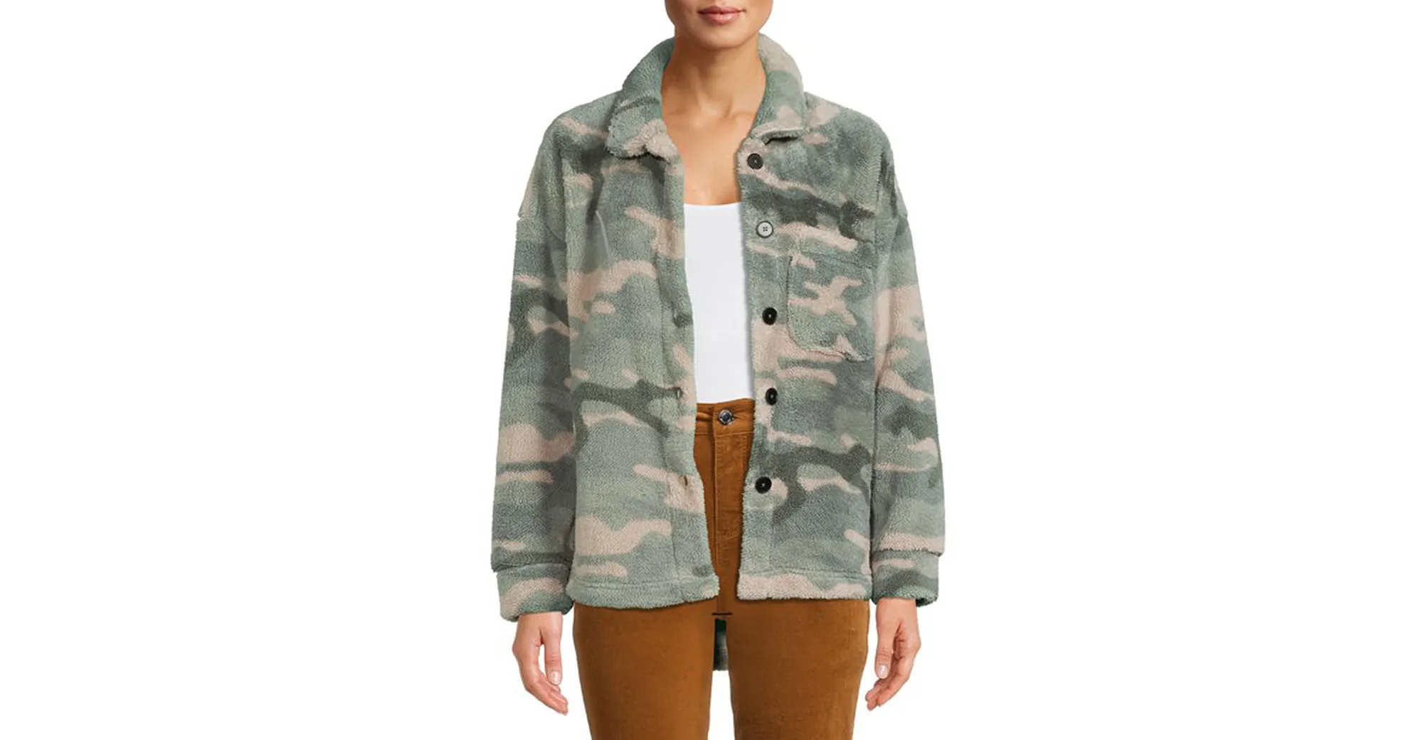 walmart-time-and-tru-sherpa-jacket