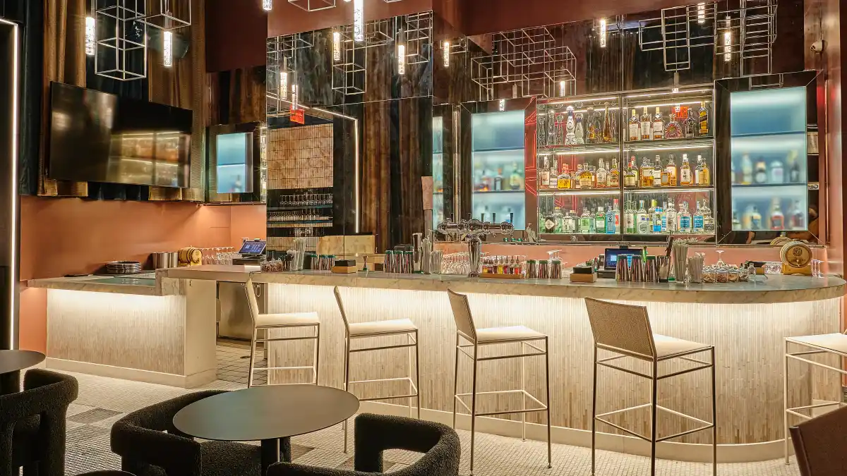 Venue photos courtesy of Spencer Starnes