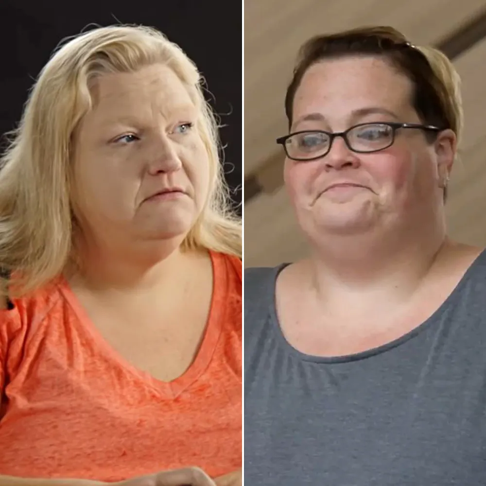 1000-lb Best Friends' Vanessa Cross Doesn't 'Give a F&mdash;' About What Tina Arnold Thinks of Her Streaking: Watch