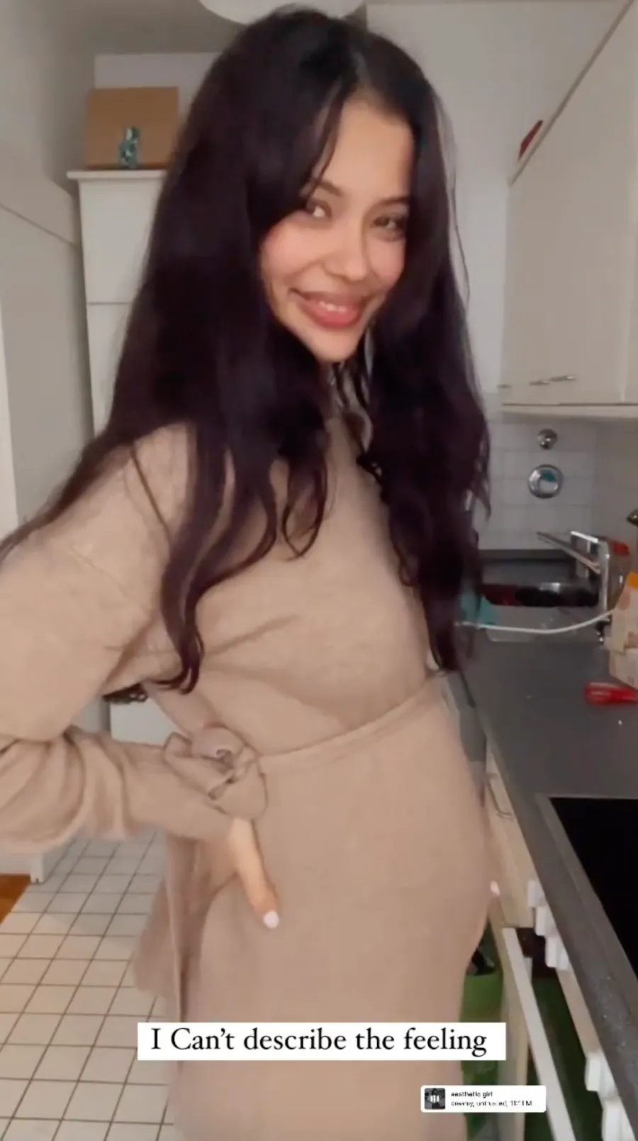 90 Day Fiance' Baby Bumps Juliana Custodio