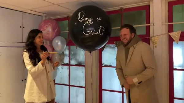 90 Day Fiance Pregnant Juliana Custodio and Ben Obscura Reveal 1st Baby Sex 2