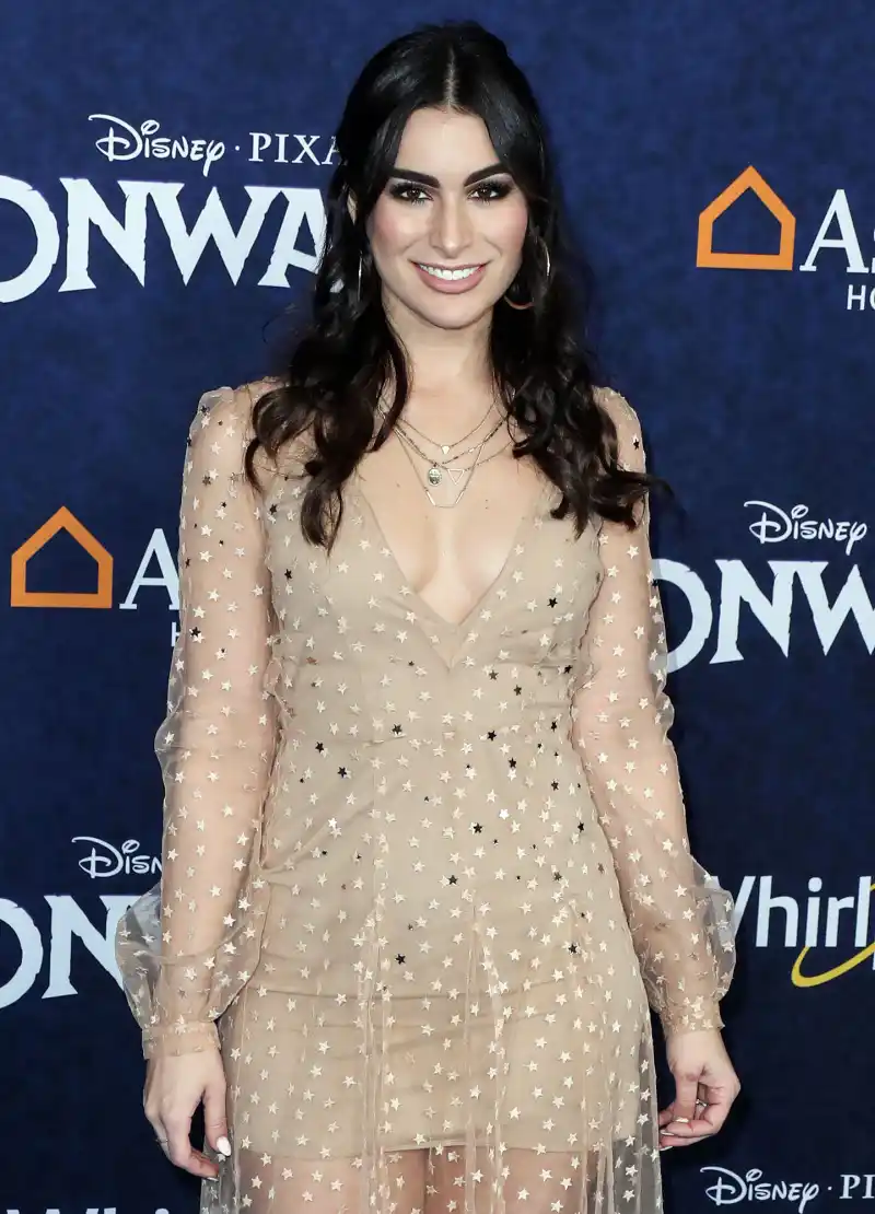 Ashley Iaconetti Bio