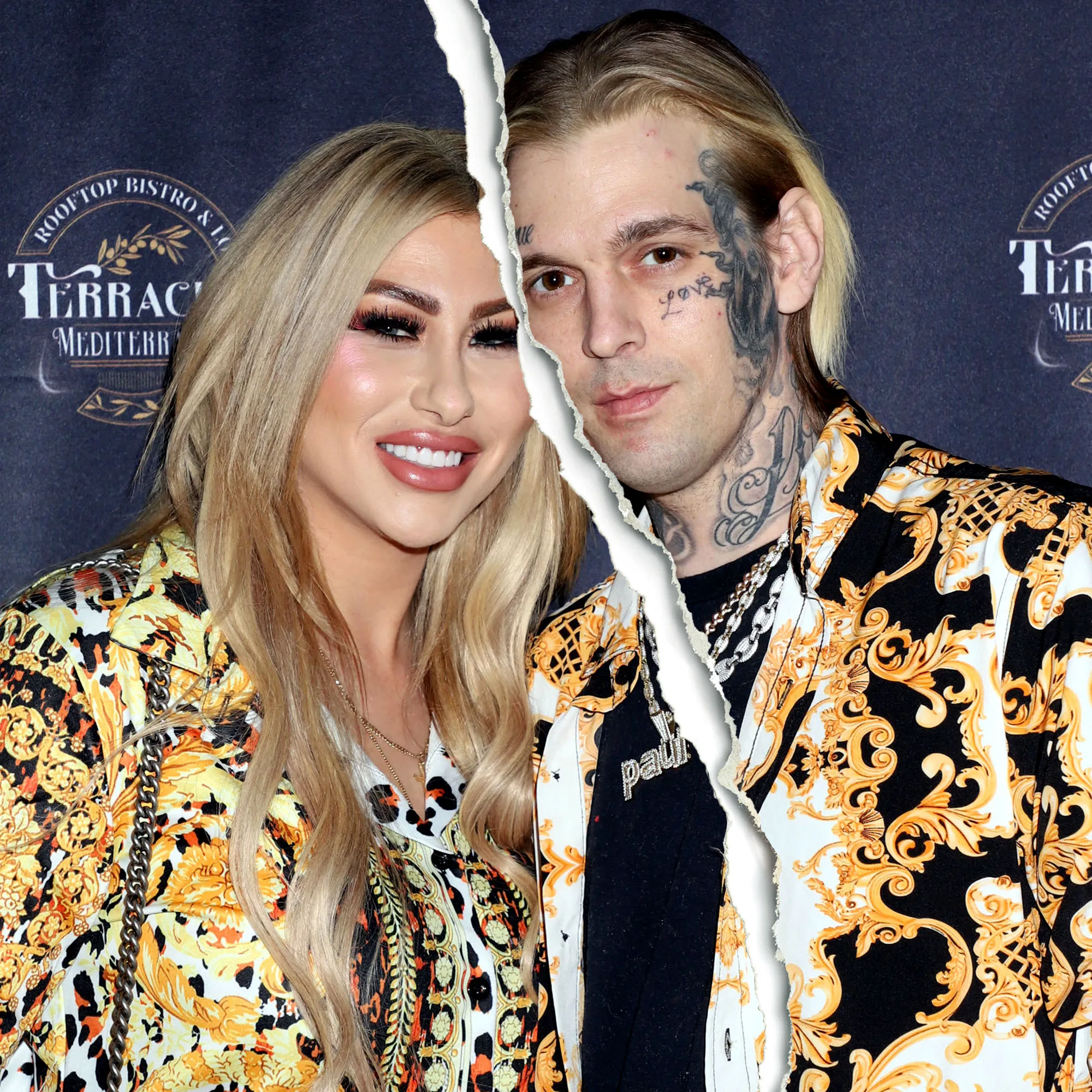 Aaron Carter and Melanie Martin Split Again After Welcoming 1st Child