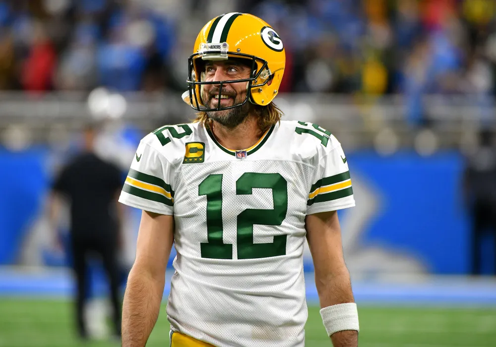 Aaron Rodgers Says He&rsquo;s &lsquo;Grateful&rsquo; for the &lsquo;Highs and Lows&rsquo; of This Year After Vaccine Scandal 2