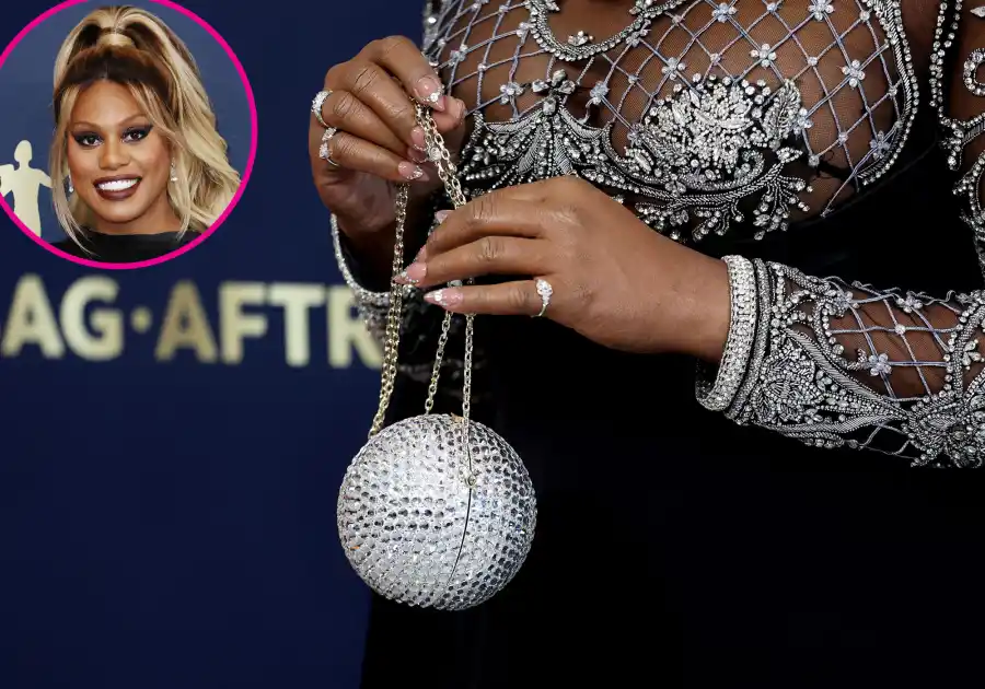 Alexandra Daddario’s SAG Awards Manicure Has a Powerful Meaning