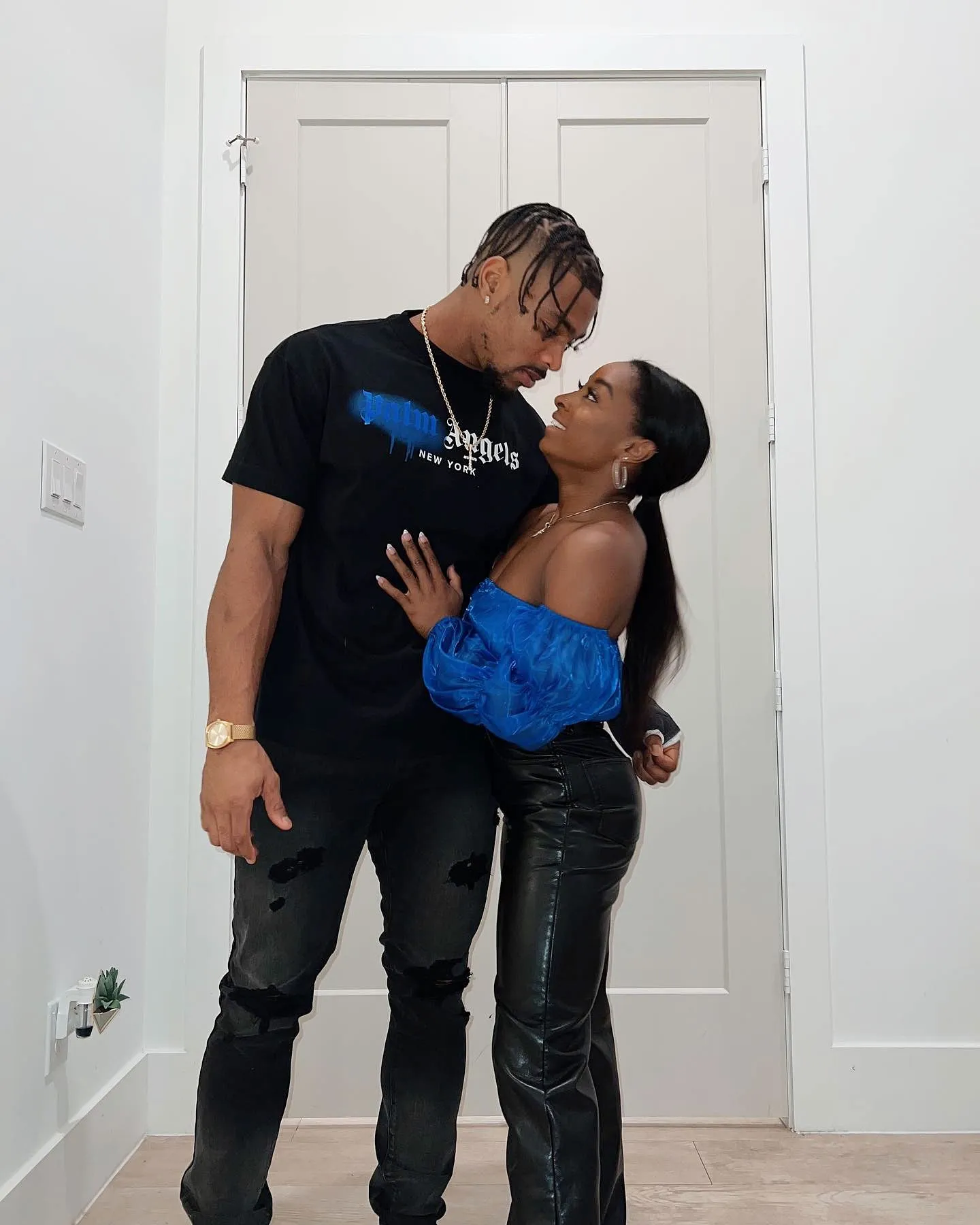 All Details Simone Biles 300K Ring From Jonathan Owens