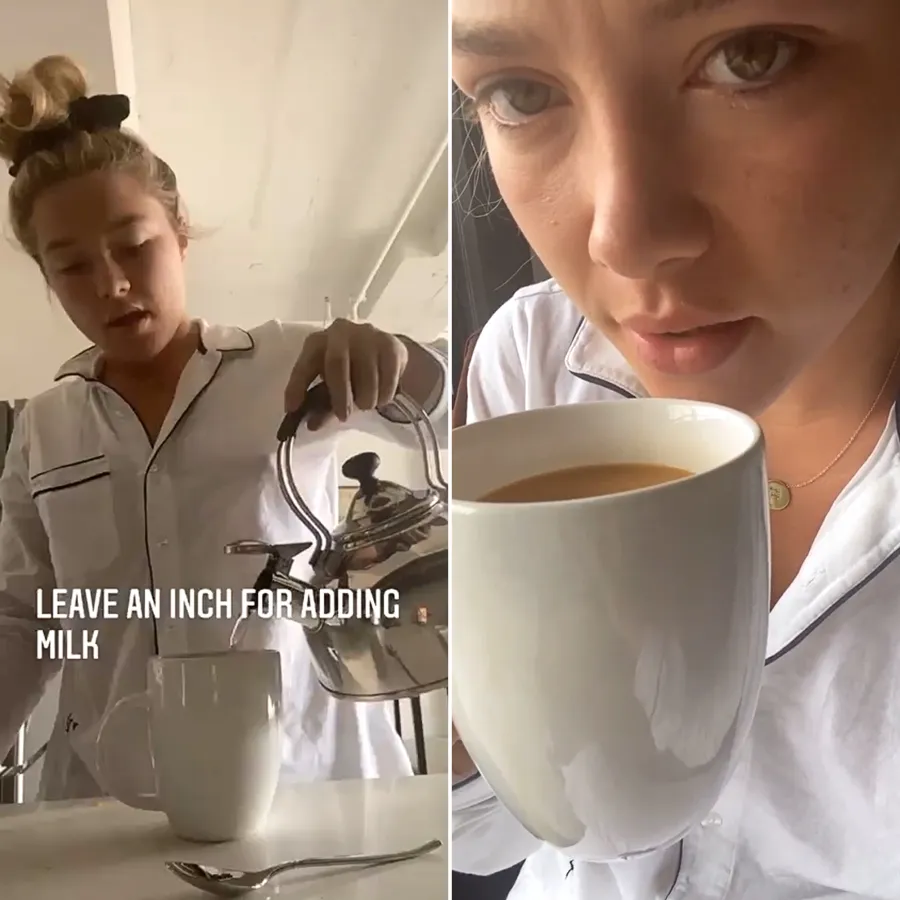 All the Best 'Cooking With Flo' Dishes Created by Florence Pugh