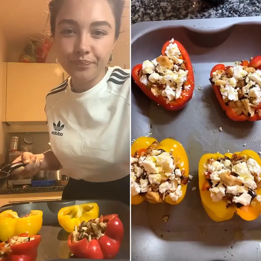All the Best 'Cooking With Flo' Dishes Created by Florence Pugh
