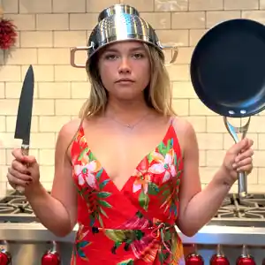 All the Best 'Cooking With Flo' Dishes Created by Florence Pugh