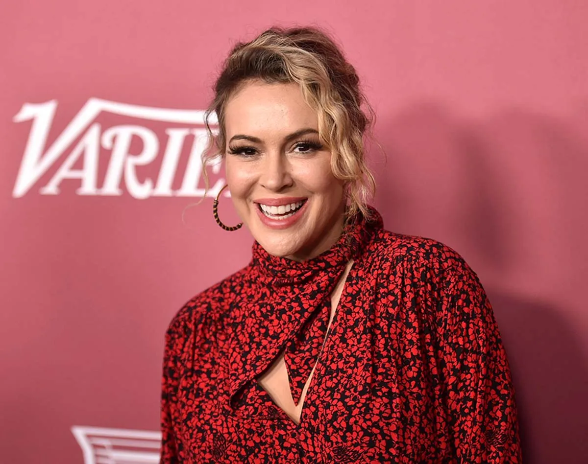 Alyssa Milano 25 Things You Dont Know About Me