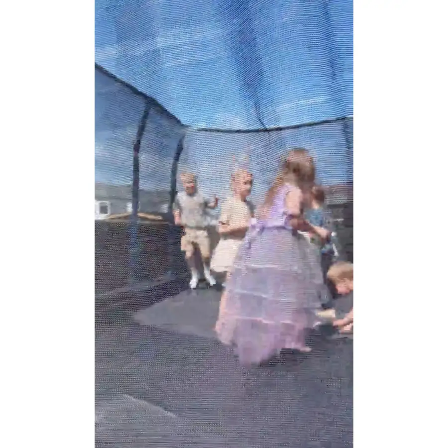 Alyssa Scott Celebrates Daughter Zeela Birthday With Unicorn Themed Party