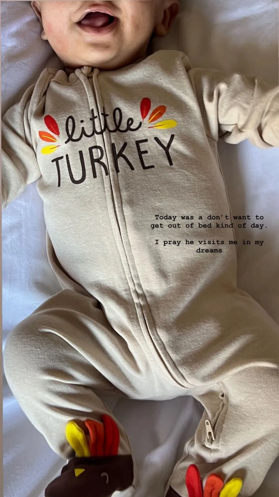 Alyssa Scott Doesn’t ‘Want to Get Out of Bed’ 2 Months After Son Zen’s Death