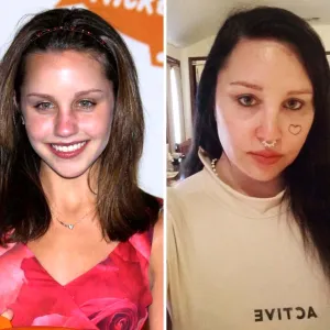 Amanda Bynes Through Years