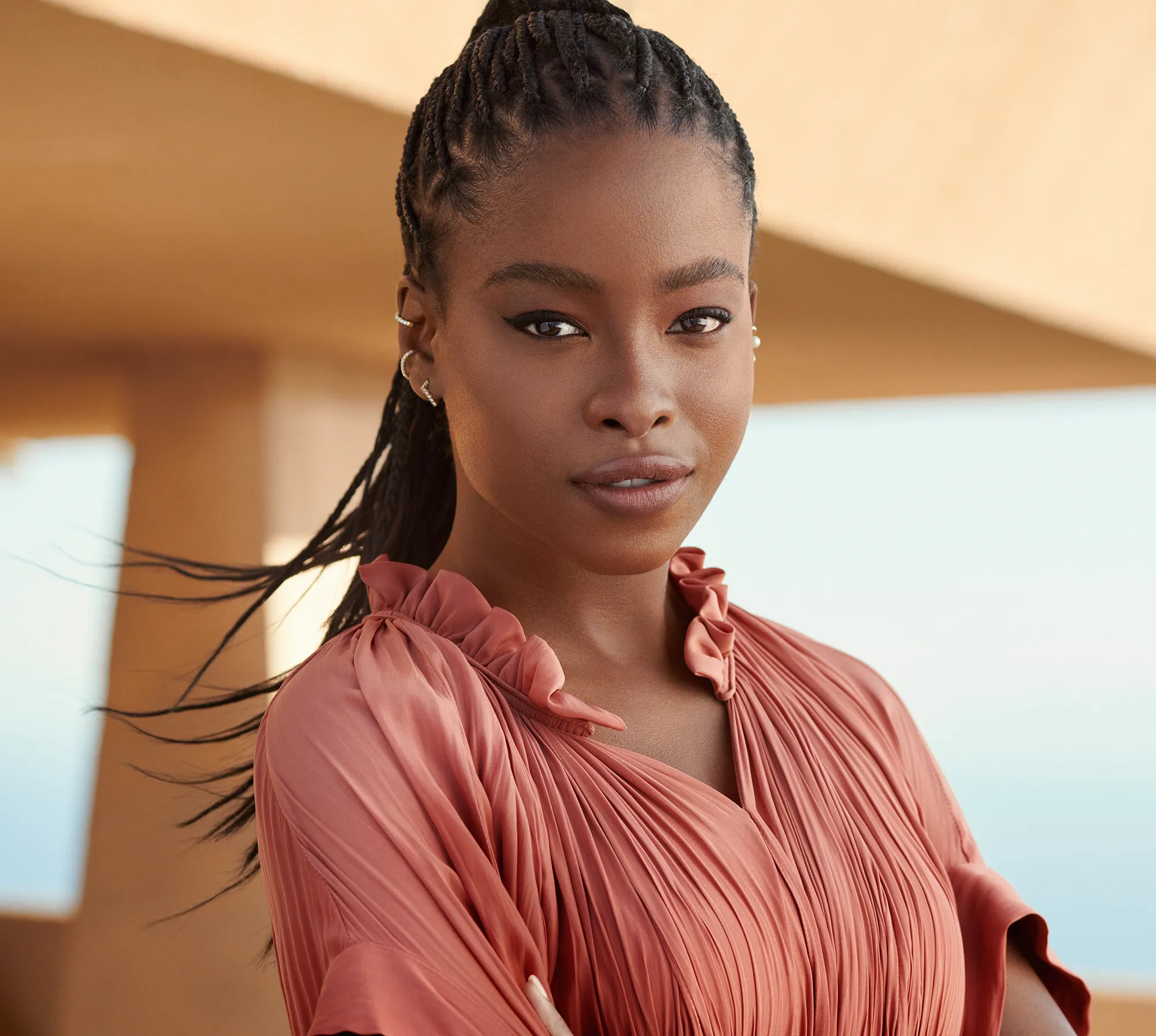 Amanda Gormans 1st Beauty Gig With Estee Lauder Is All About Inspiring Confidence