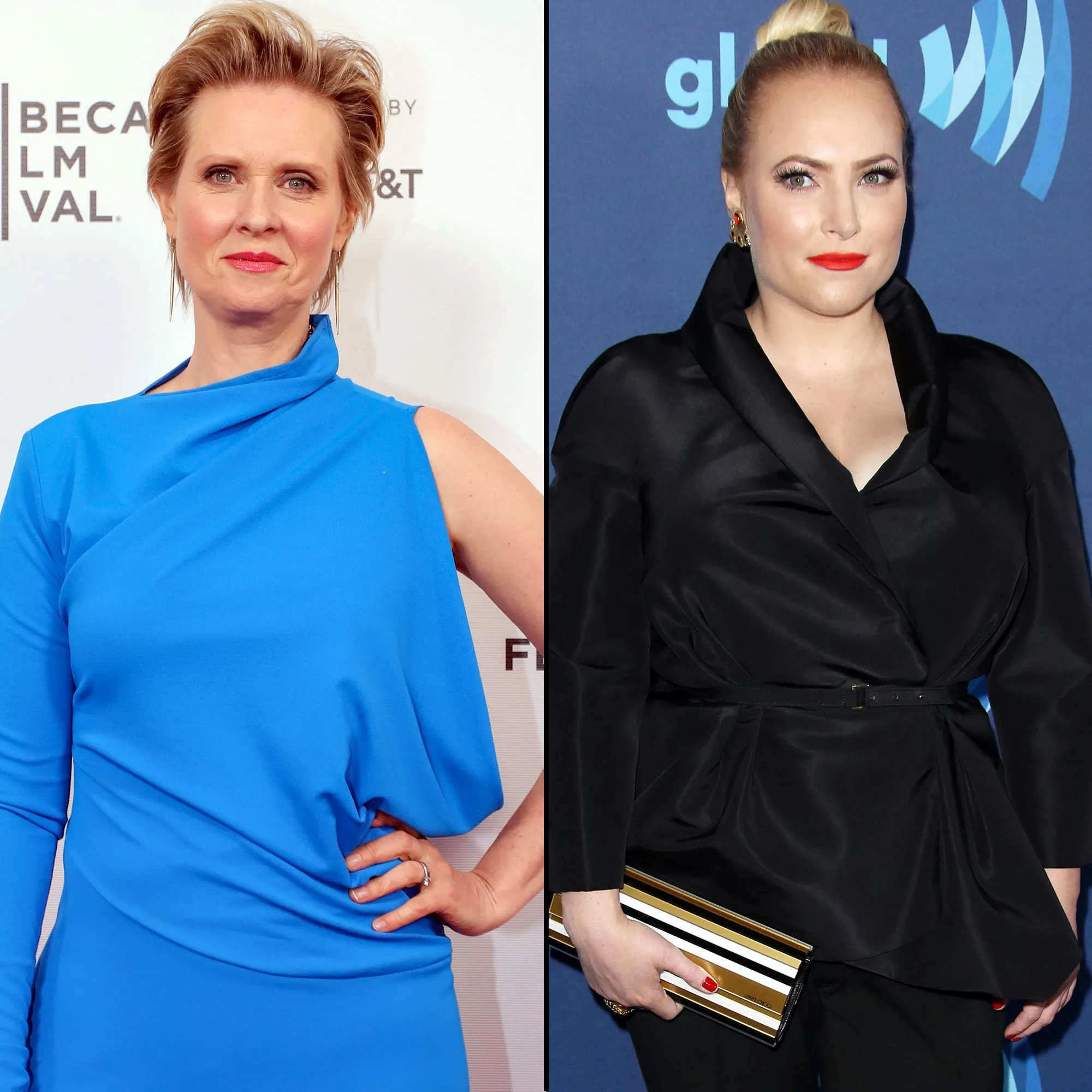 Cynthia Nixon and More And Just Like That Stars Respond to Meghan McCain’s Criticism of Show