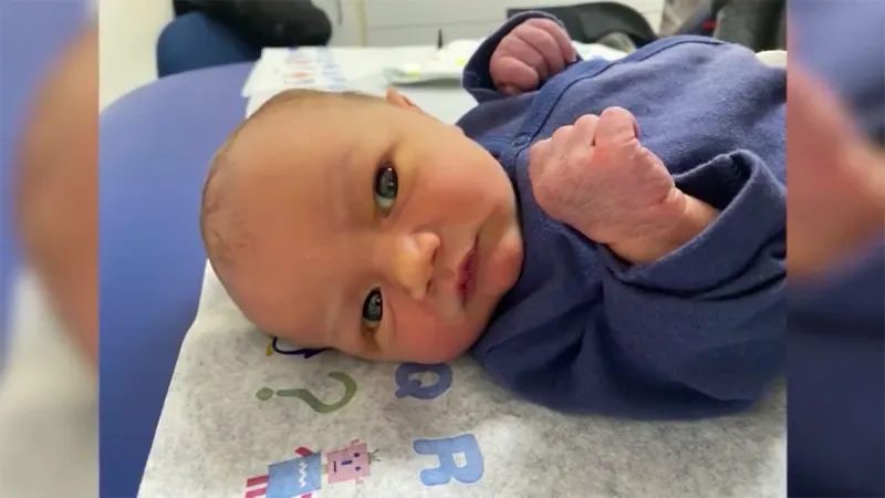 Anderson Cooper Birth 2nd Son Sebastian Luke Maisani-Cooper