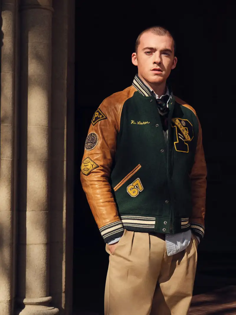 Angus Cloud Has Been Dropping Hints About His New Polo by Ralph Lauren Gig on Euphoria 03