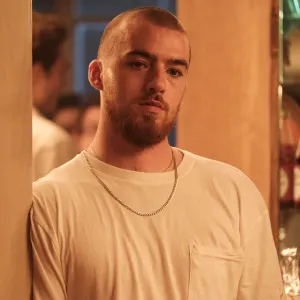 Angus Cloud Has Been Dropping Hints About His New Polo by Ralph Lauren Gig on Euphoria