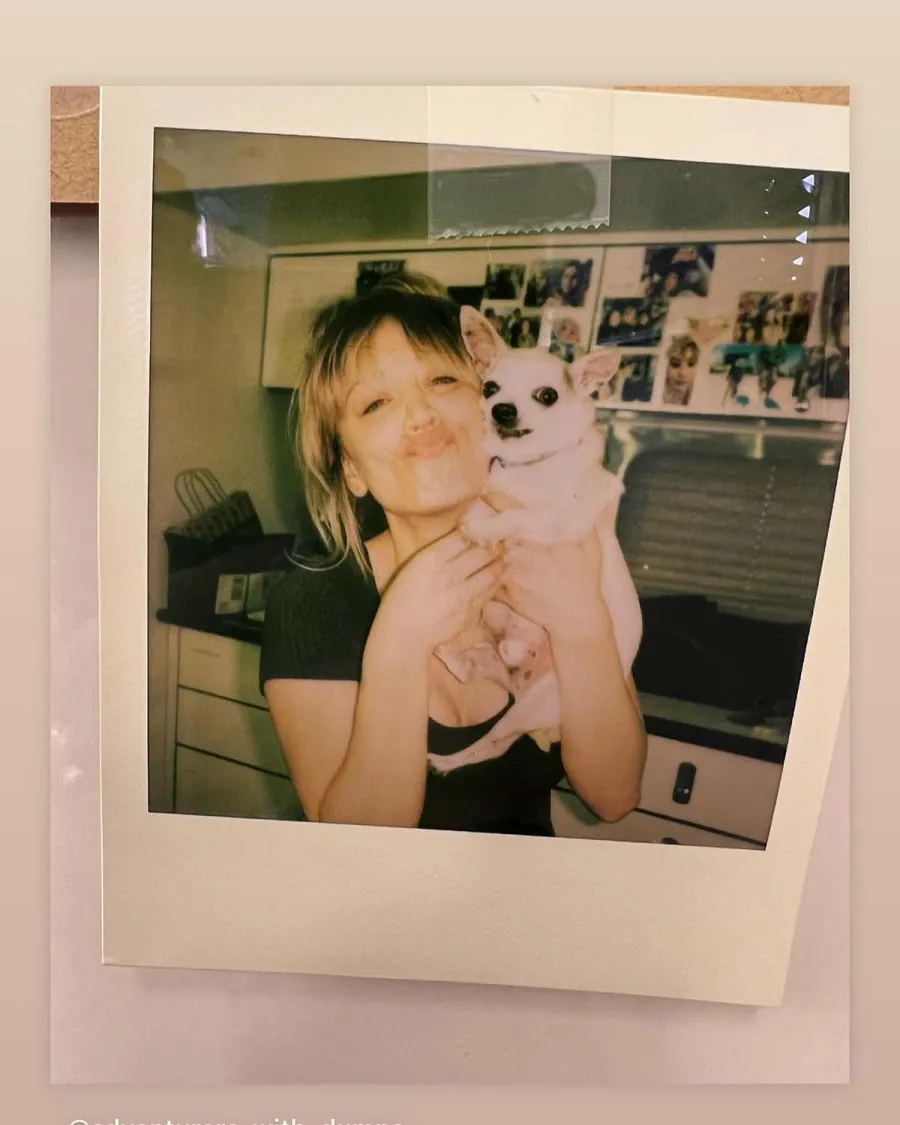 Animal Lover Meet Kaley Cuocos Furry Family Many Pets
