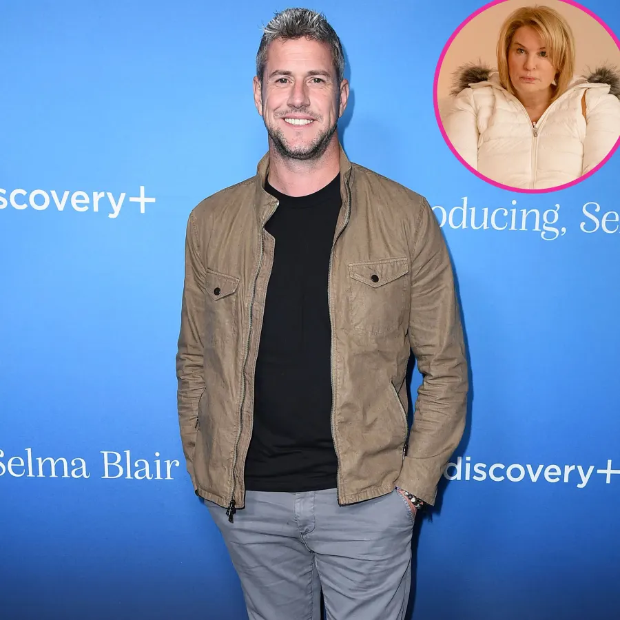 Ant Anstead Is Beaming Withwe