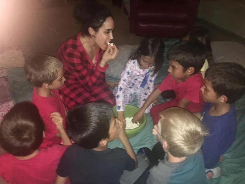 April 2017 Octomom Nadya Suleman Family Photos Over the Years