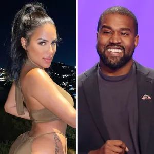 Are They Arent They Chaney Jones Fuels Kanye West Dating Rumors