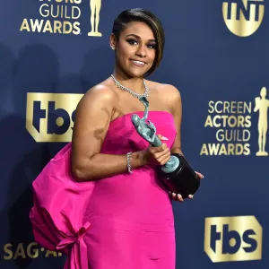 Ariana DeBose SAG Awards 2022 Complete List of Nominees and Winners