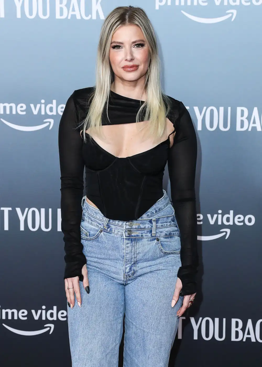 Ariana Madix Had &lsquo;Full-Blown&rsquo; Eating Disorder When She Joined &lsquo;Vanderpump Rules&rsquo;