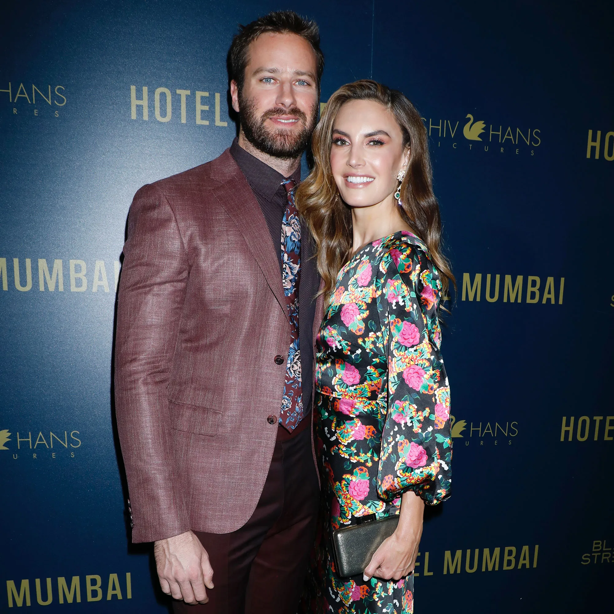 Armie Hammer Estranged Wife Elizabeth Chambers Back Together