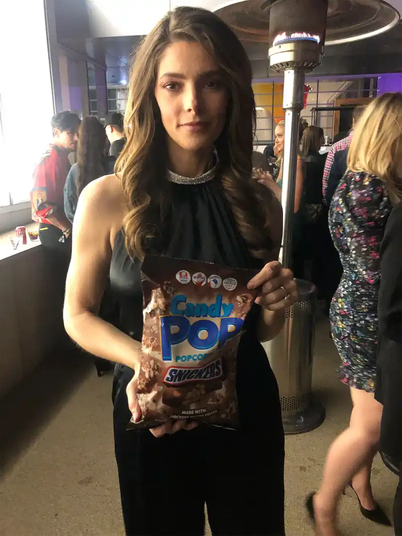 Ashley Greene Candy Pop Snickers Hot Pics